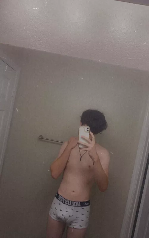 Should I take them off?