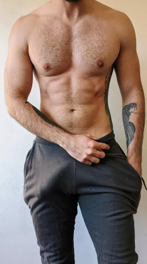 Should I wear underwear when I stay with your family?