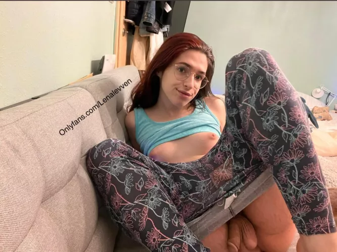 should we keep it on or just rip it Off of me?😇