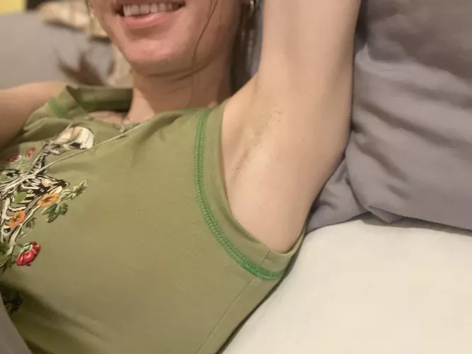 Snuggle right in there