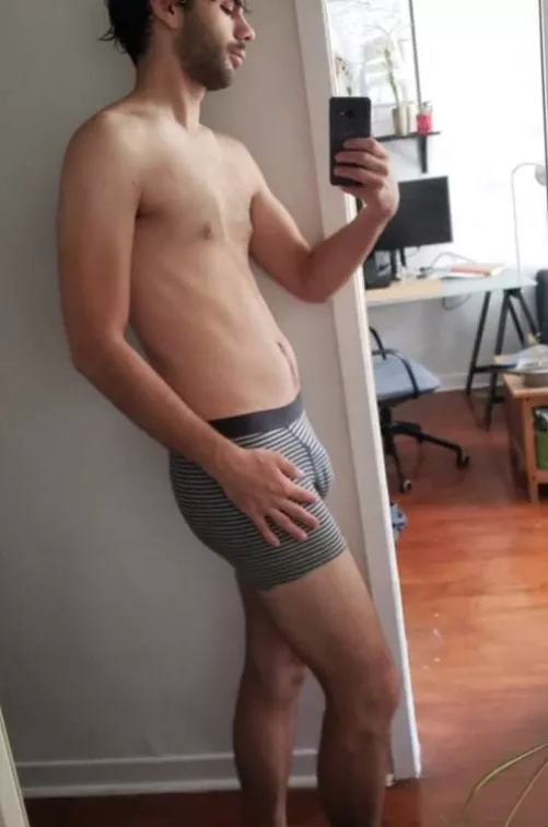 So comfy and smooth I'll need help taking em off