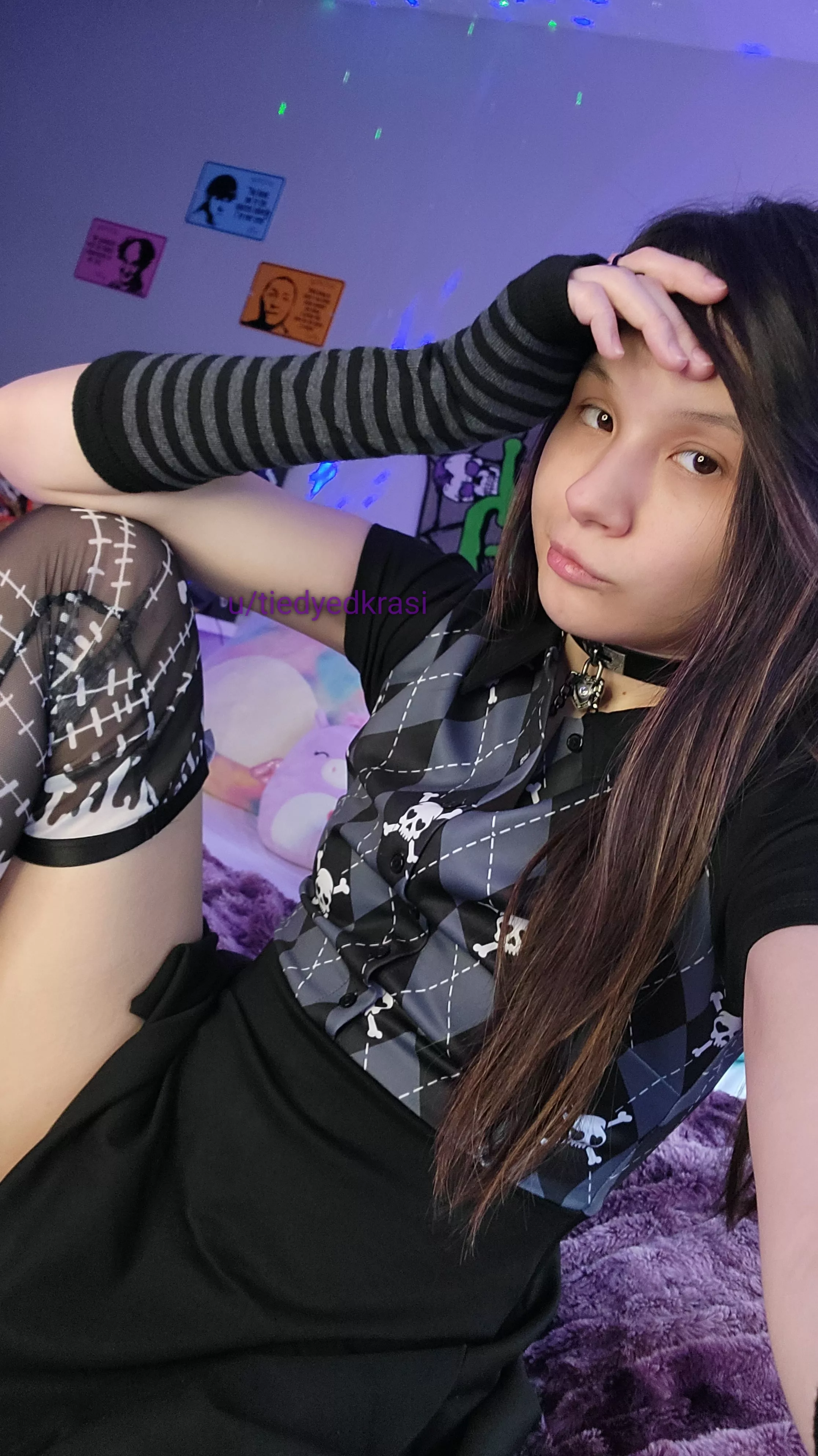 socks for both my legs and my arms