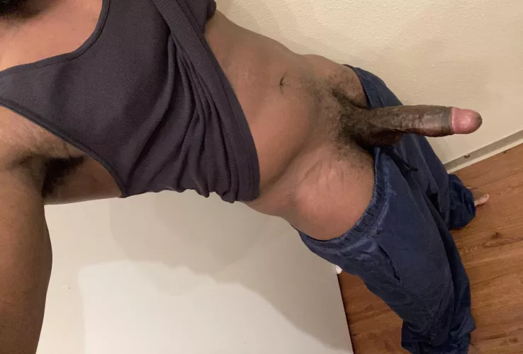 Some company would be nice