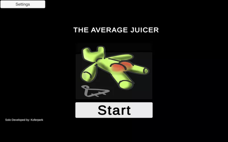 Some guy made an XQC fangame. I decided to be kind today so check it out! :p