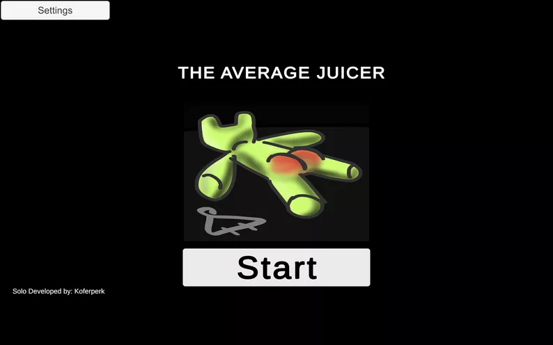 Some guy made an XQC fangame. I decided to be kind today so check it out! :p