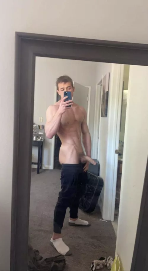 Someone cum take this off my hand