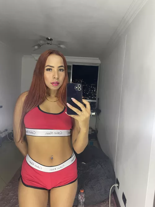 Someone thinks my body type is cute