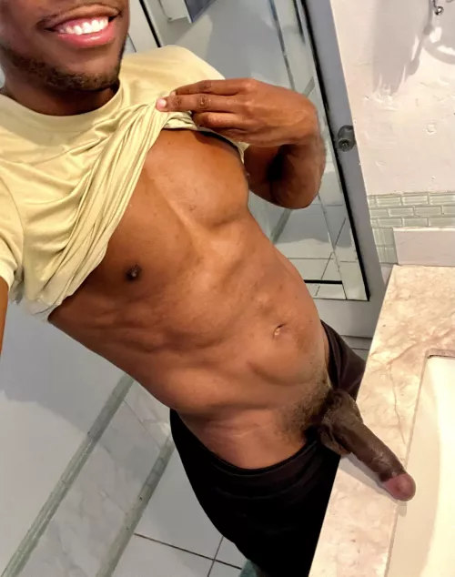 Sometimes I like to let it flop