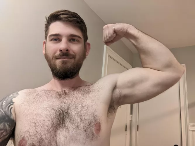 Still getting to the gym on those rough days 💪🙏