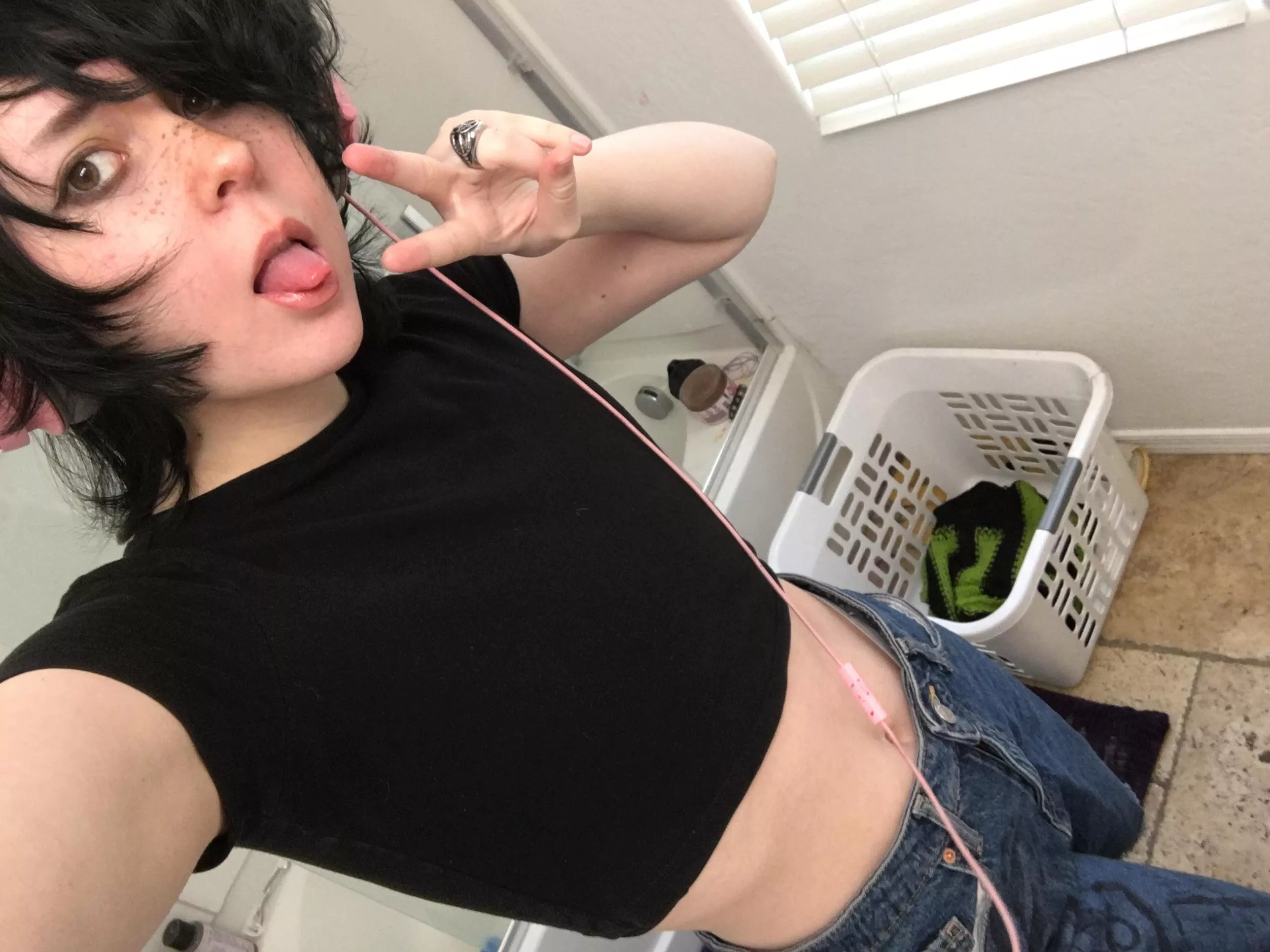 Subtle femboy attire lol