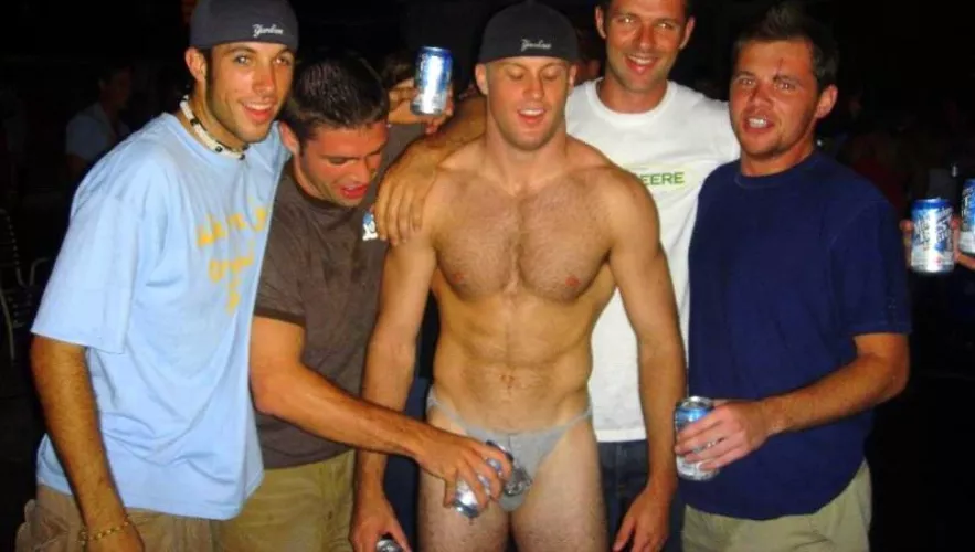 Such a waste of beer