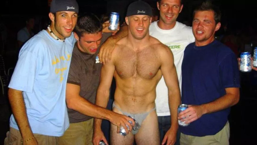 Such a waste of beer