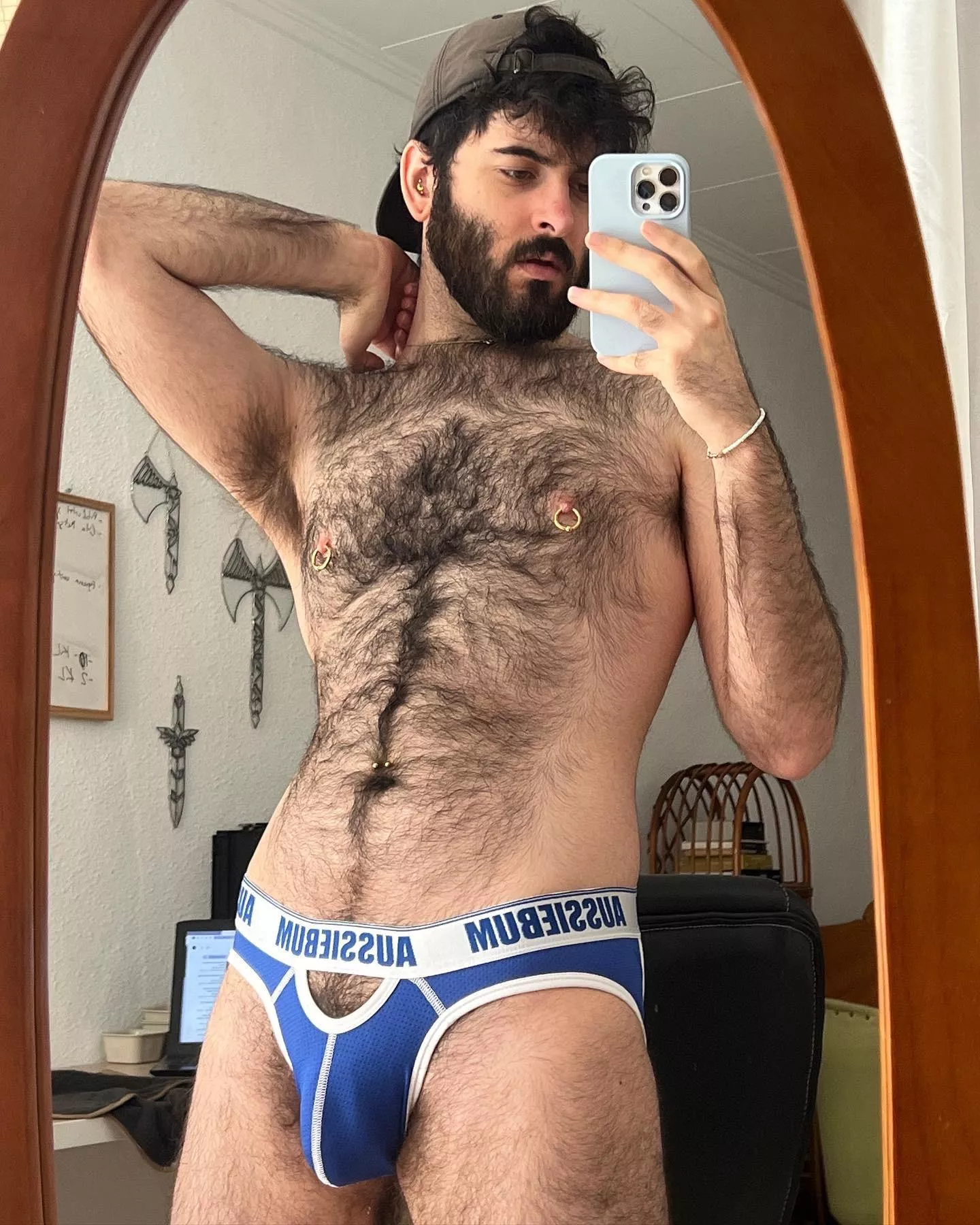 Take a sniff bro😏