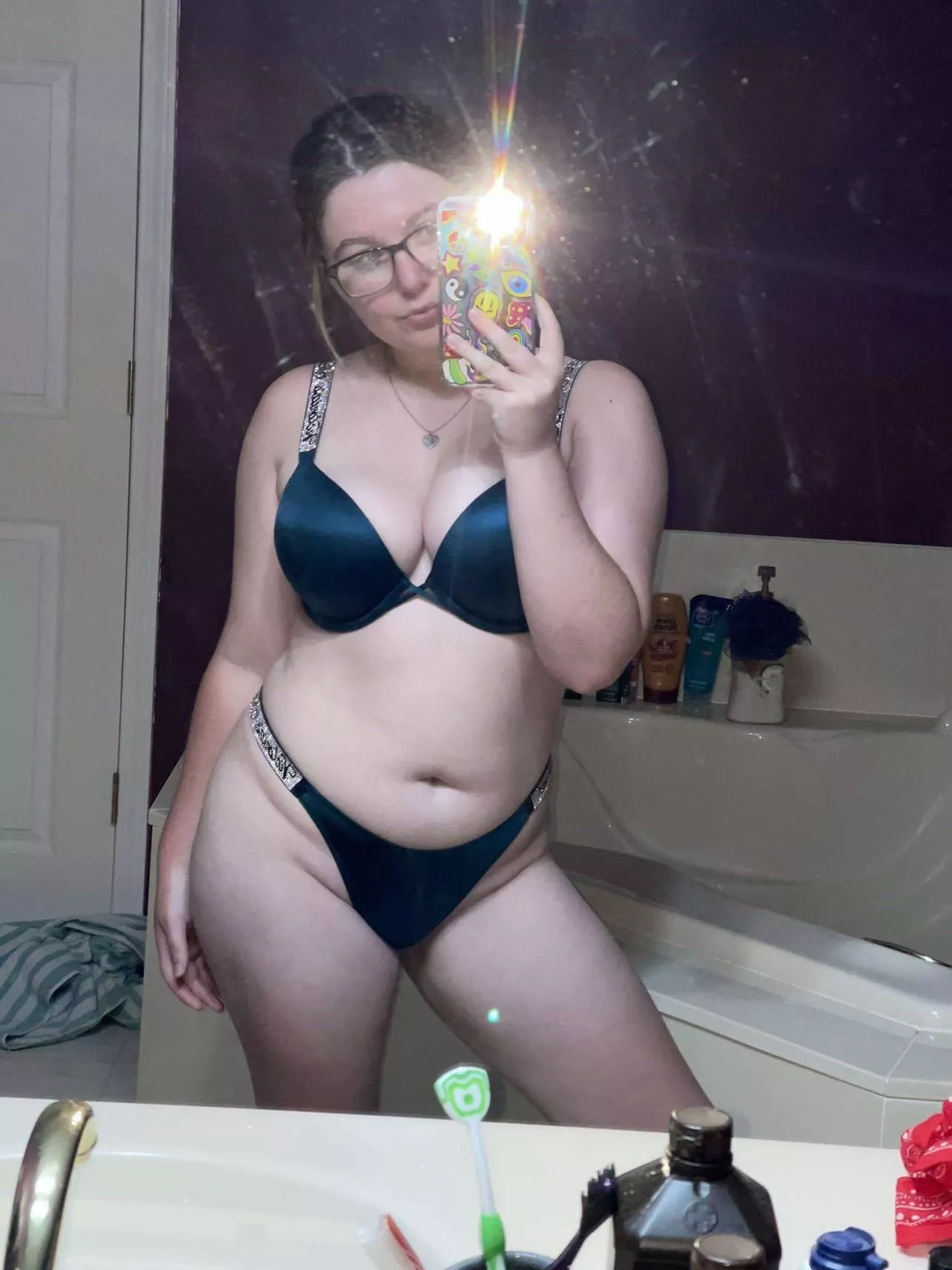 Tell me exactly how you feel [f]