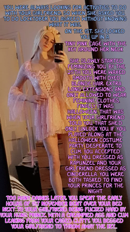 the effect of locktober