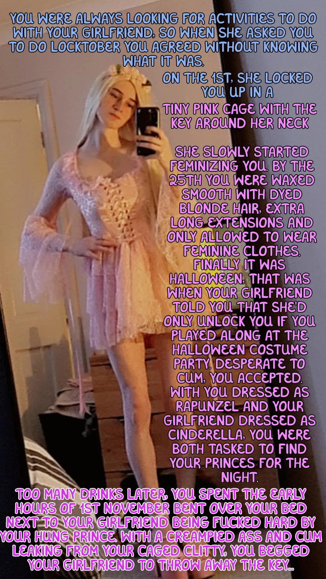 the effect of locktober