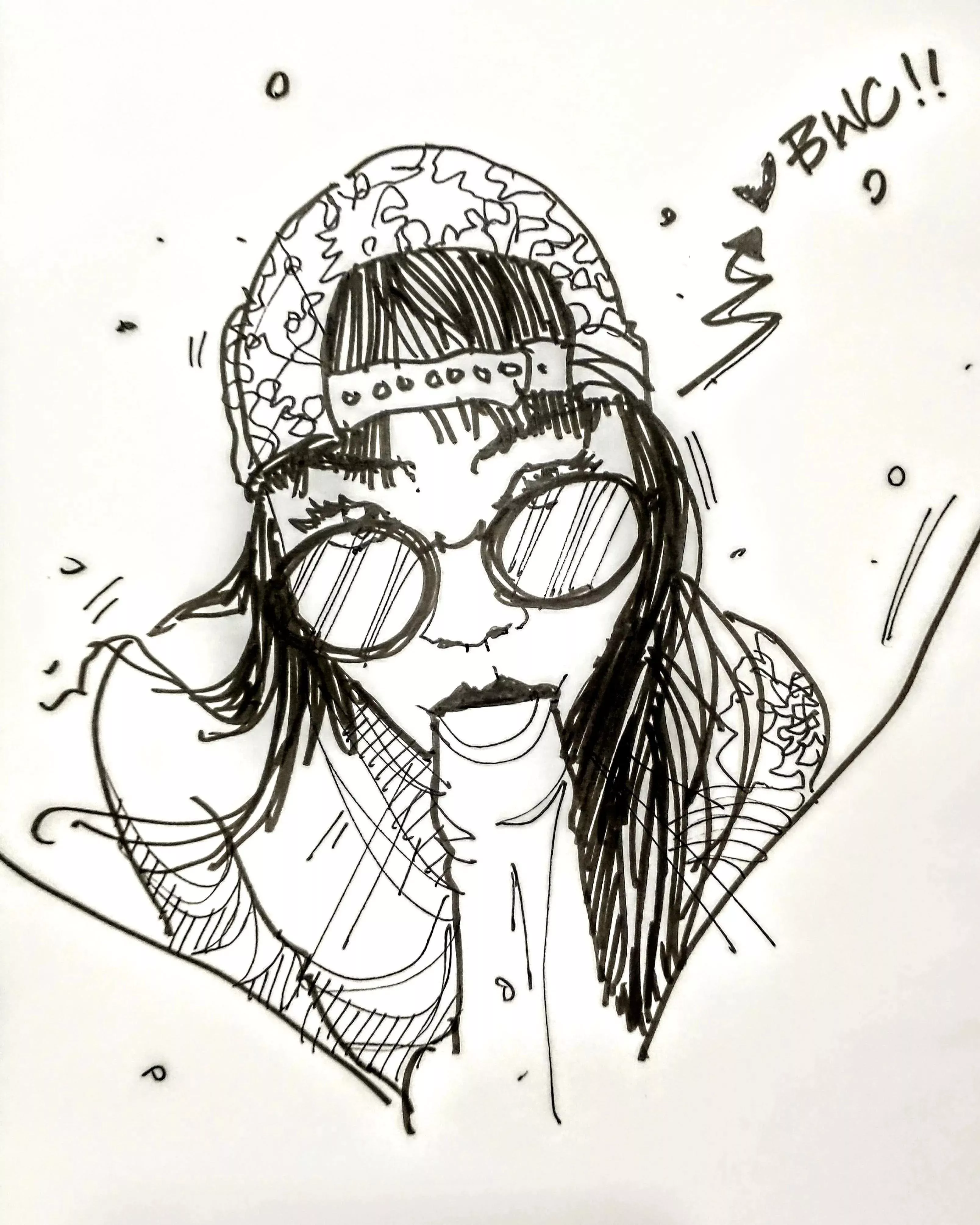 To The BWC Queen u/pjay_reyesxx [OC]