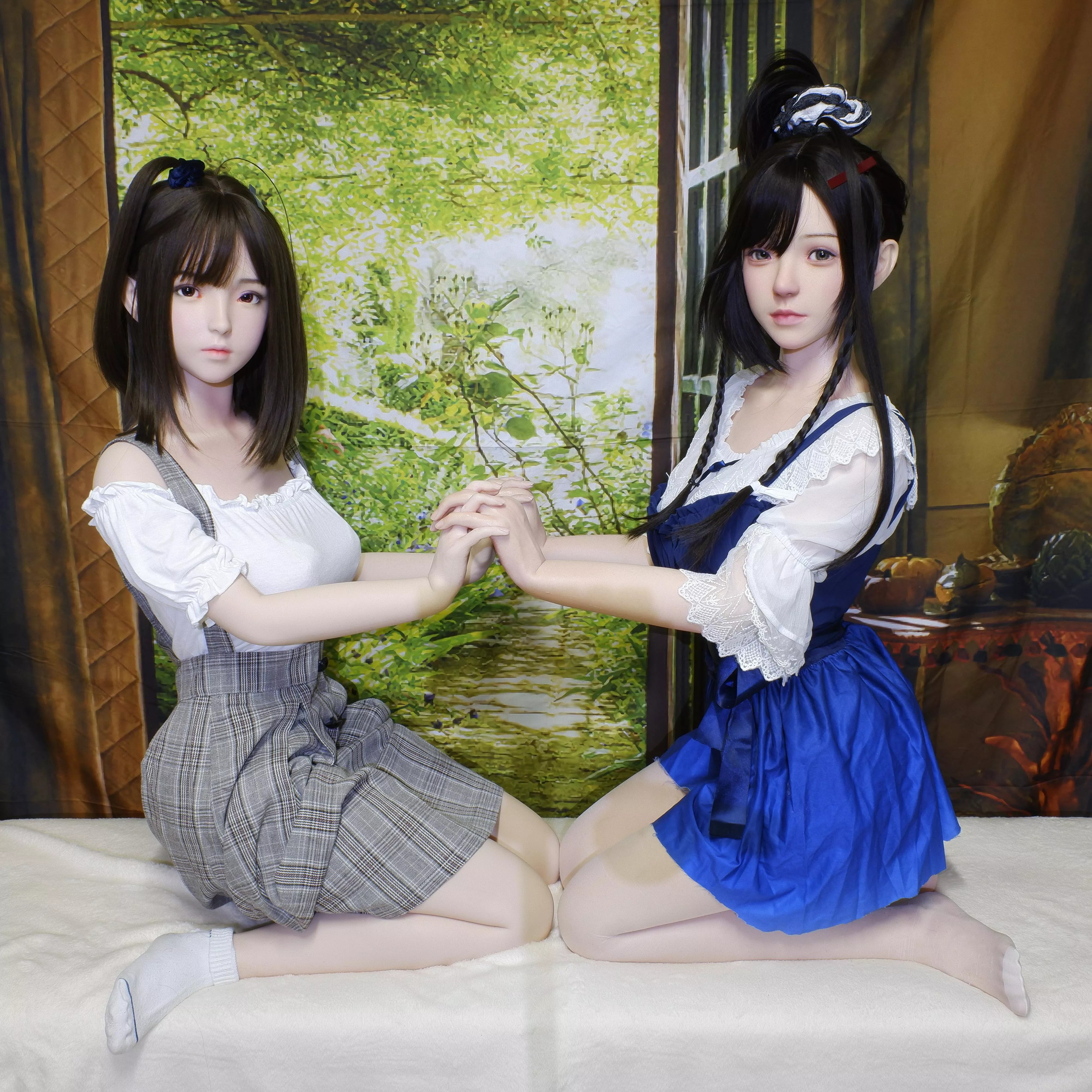 Today's dish is sisters