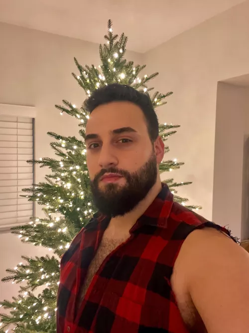 Too soon? 🎅🏻 🎄☃️