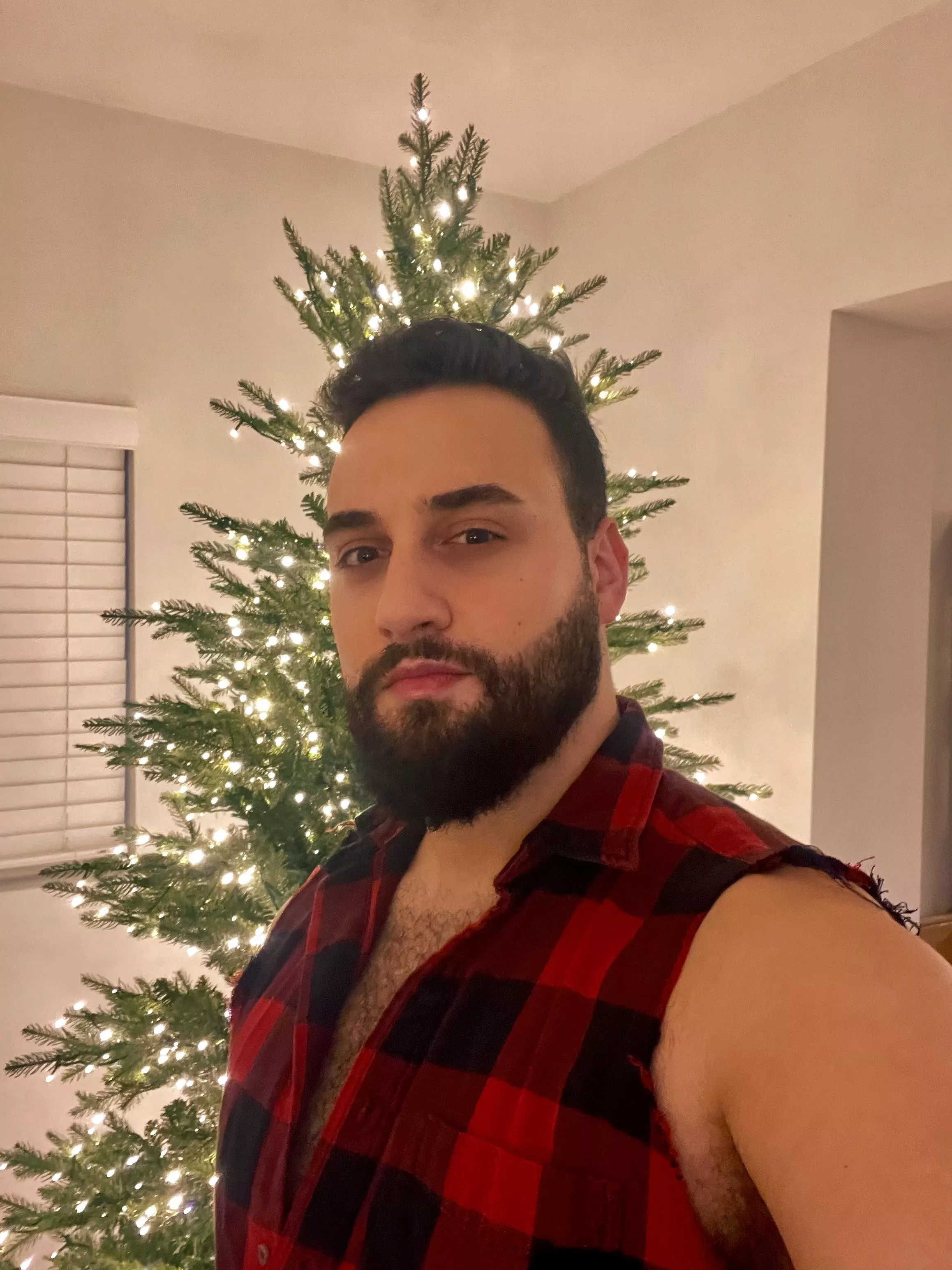 Too soon? 🎅🏻 🎄☃️