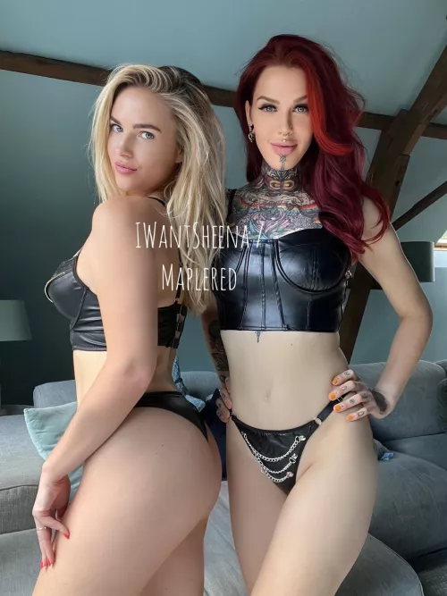 Two is better than one 😈