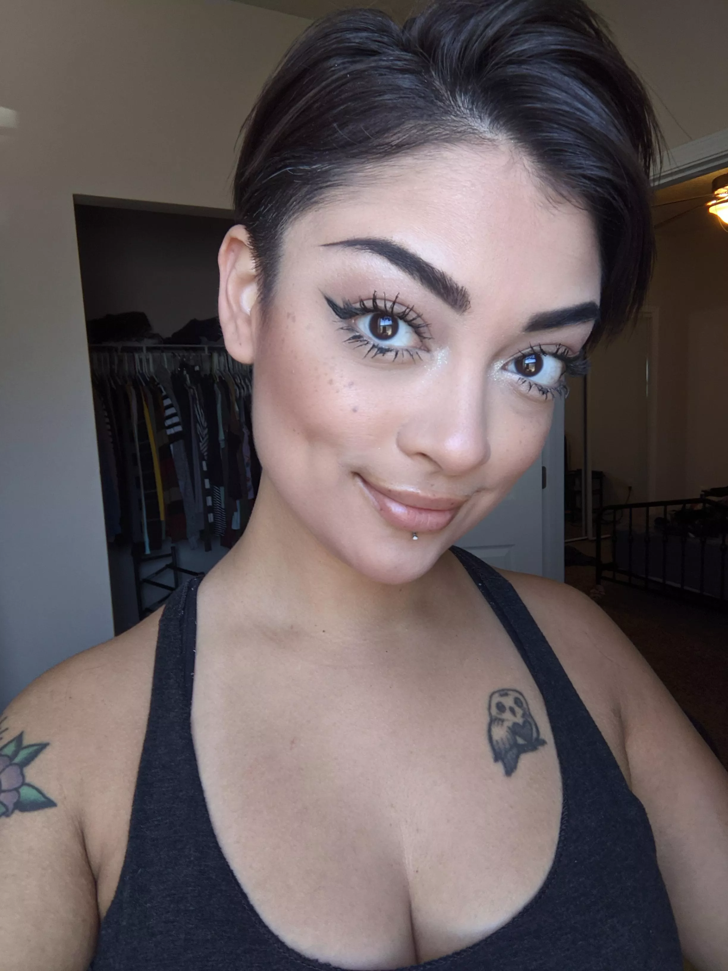 undercuts are where it's at 🖤