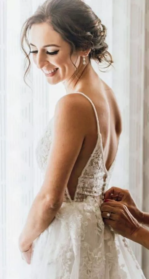 Upvote if you want to see more of my beautiful wife;)