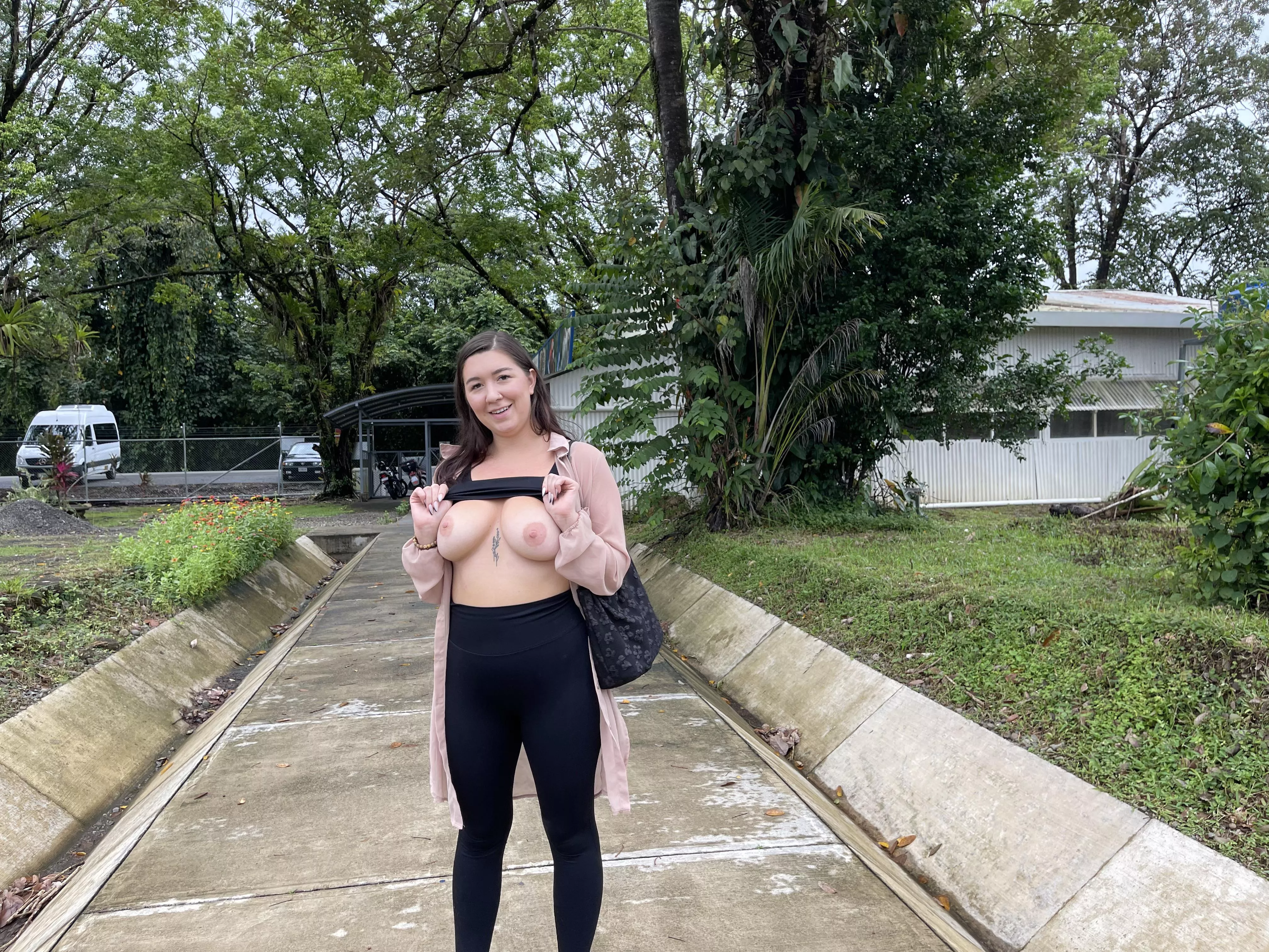 Waiting @ the regional airport. Come frisk me, TSA.