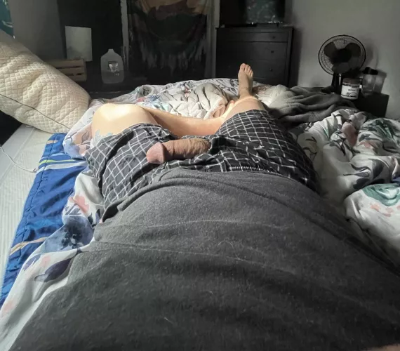 Wake hi[m] up with your mouth please