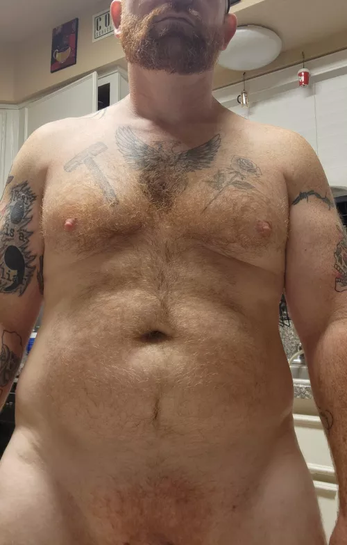 Wanna get wild with this Gingerdude?