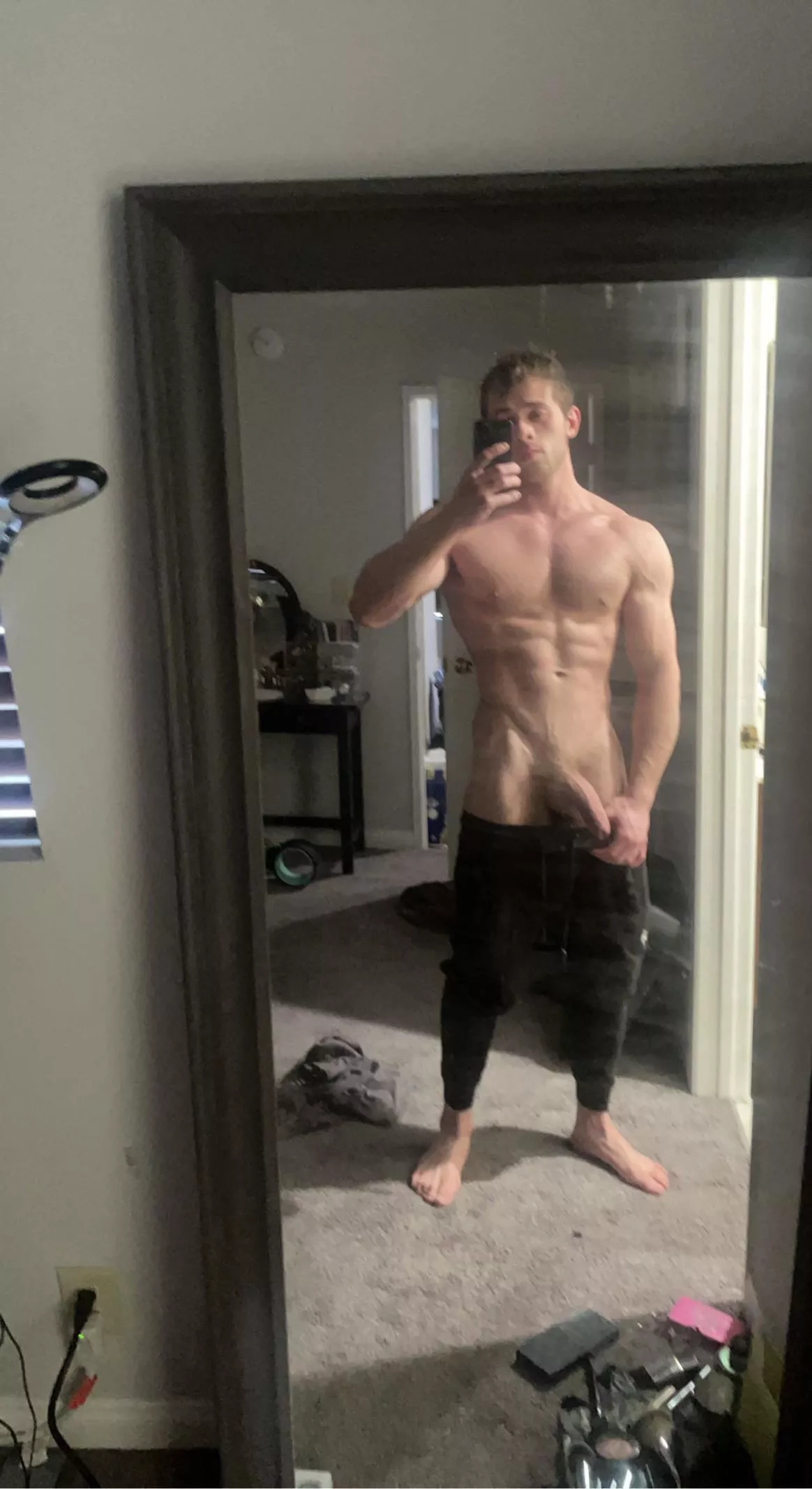 Wanna guess my fetish?