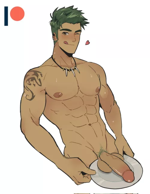 Wanna taste some cock? (@toumaart)