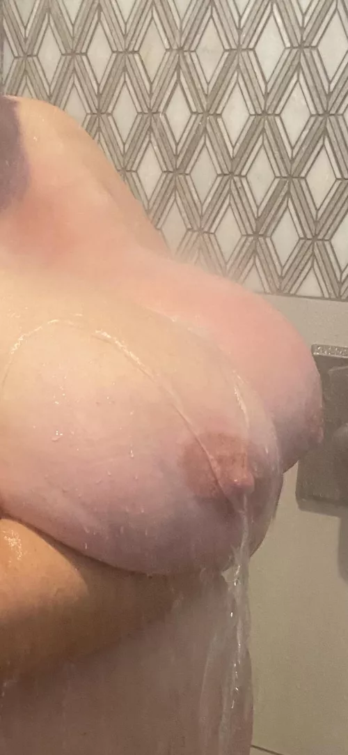 Water off the mountains 🏔