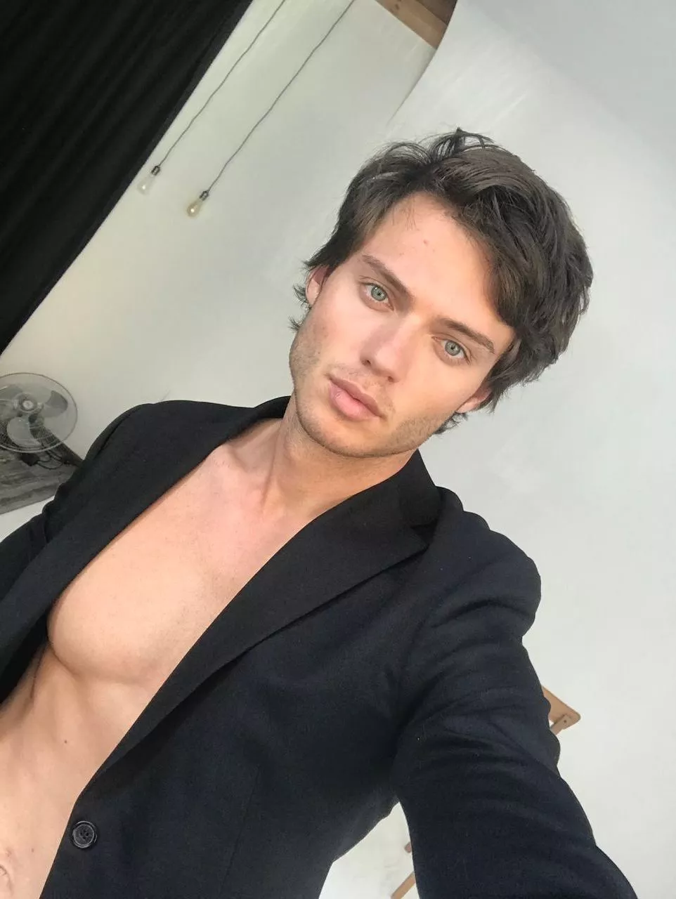 We definitely need to meet.