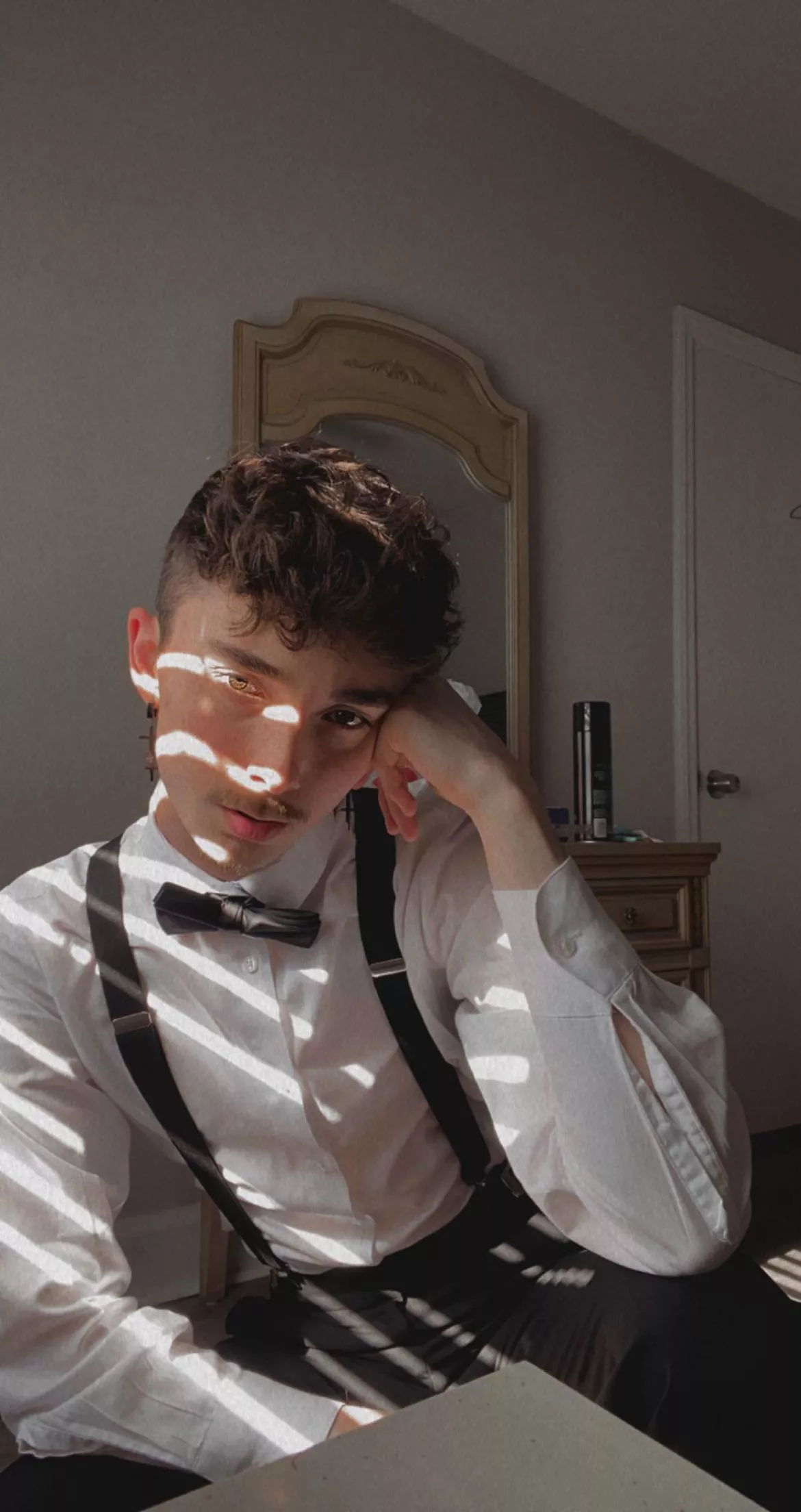 Wedding ready 🎉 Everyone’s getting married this month, I swear.