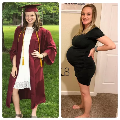 What a differences a few months make