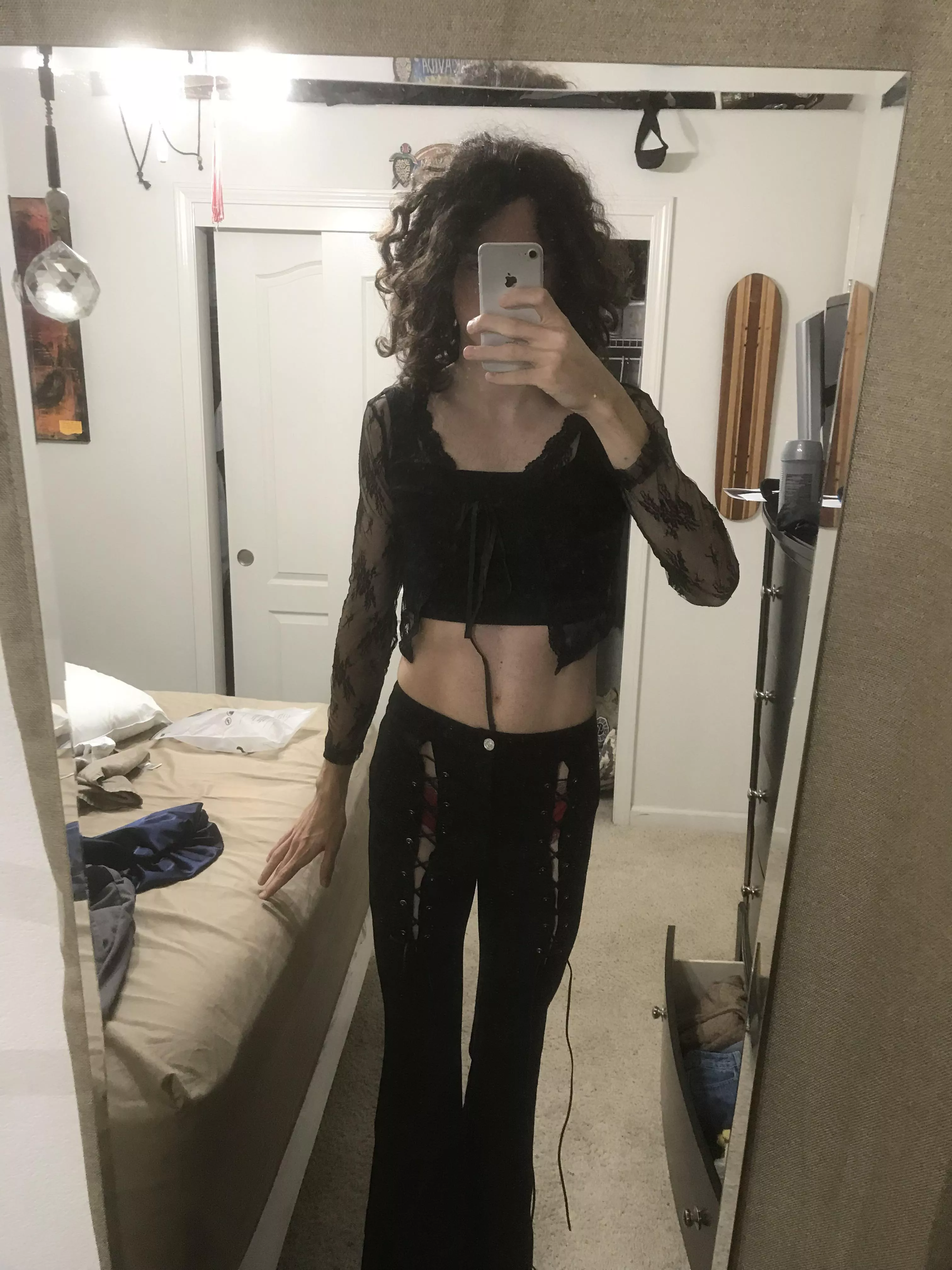What are femboys supposed to wear during winter?? Plz help