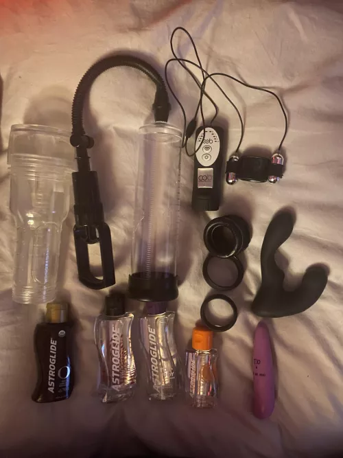 what should i start with today?