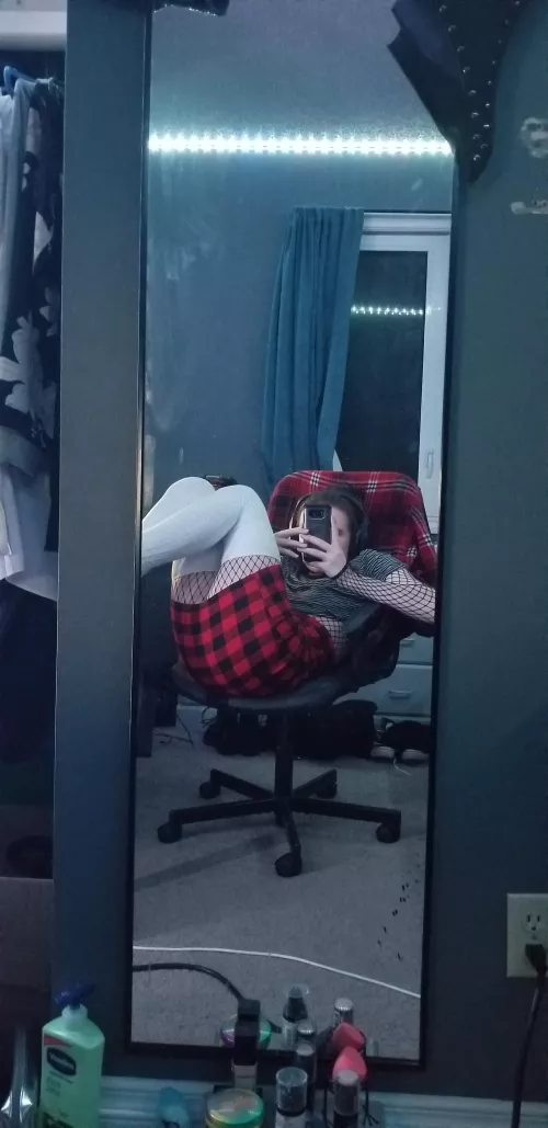 What twenty years of gaming has done to me...