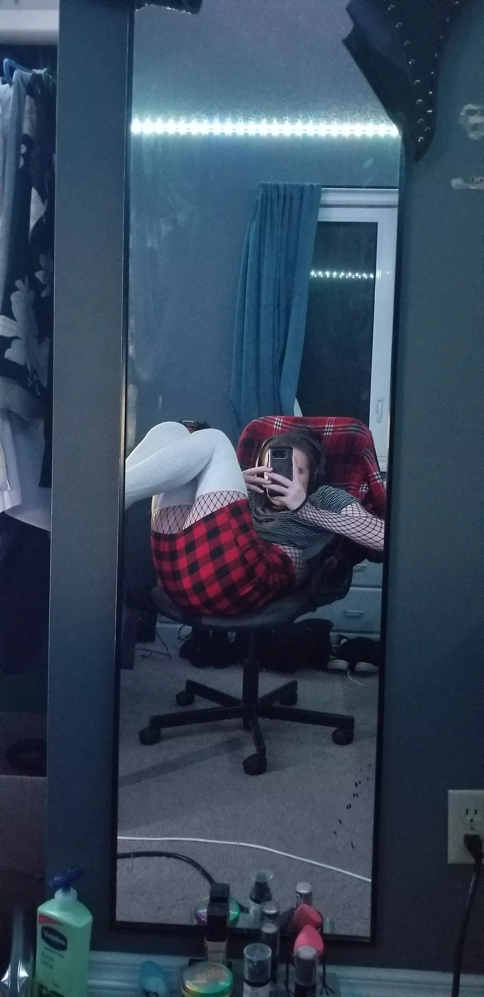 What twenty years of gaming has done to me...