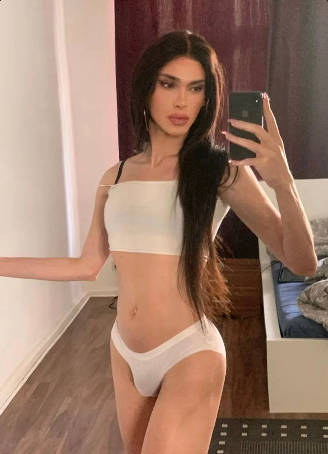 What will you do to make me hard?