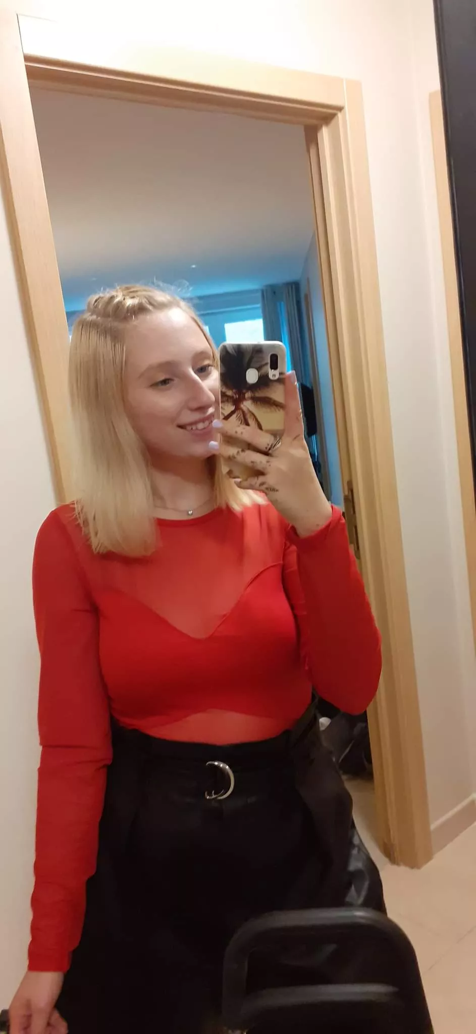 what would you do to her if you were with her