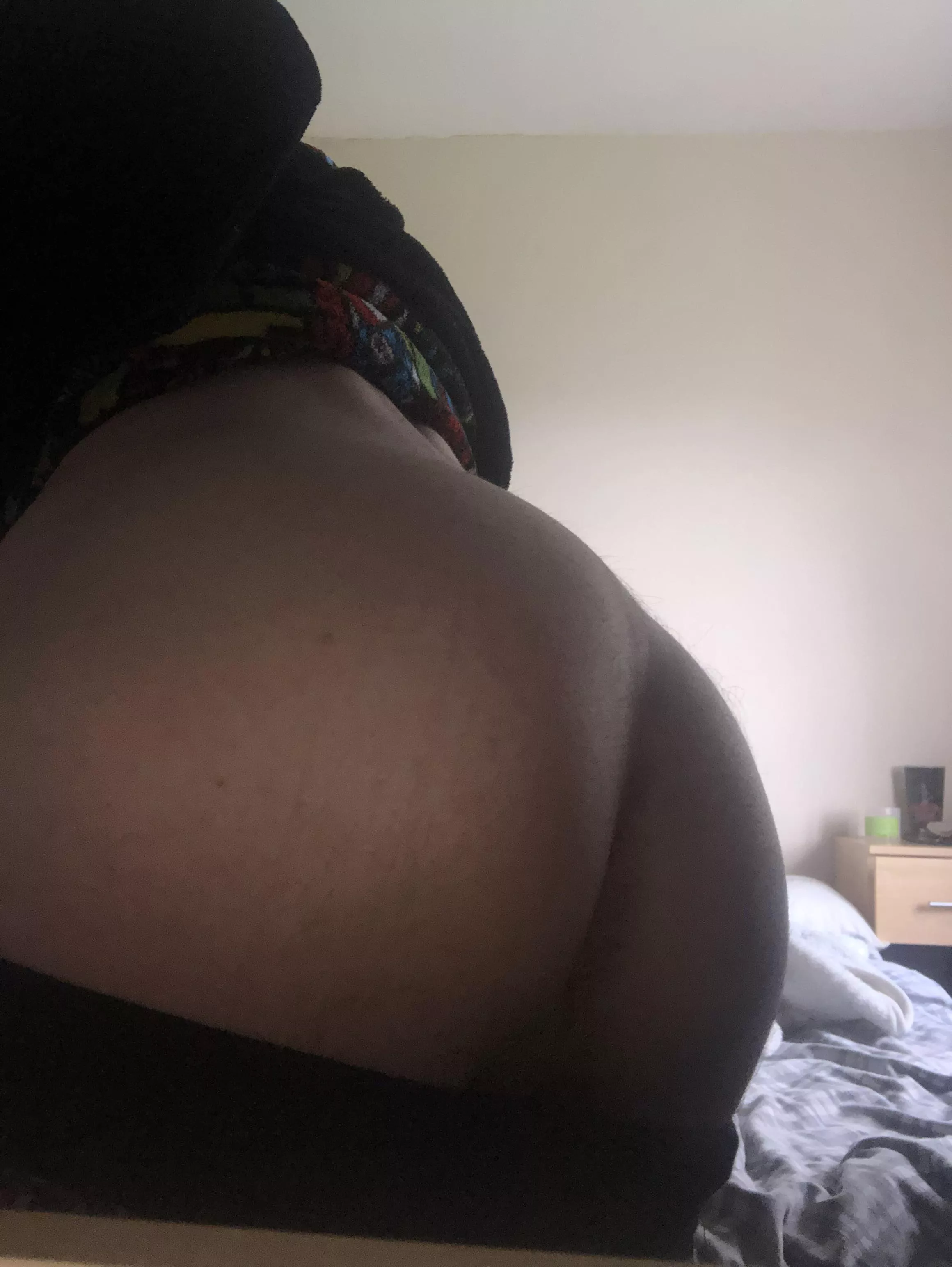 what would you do to my fat ass?