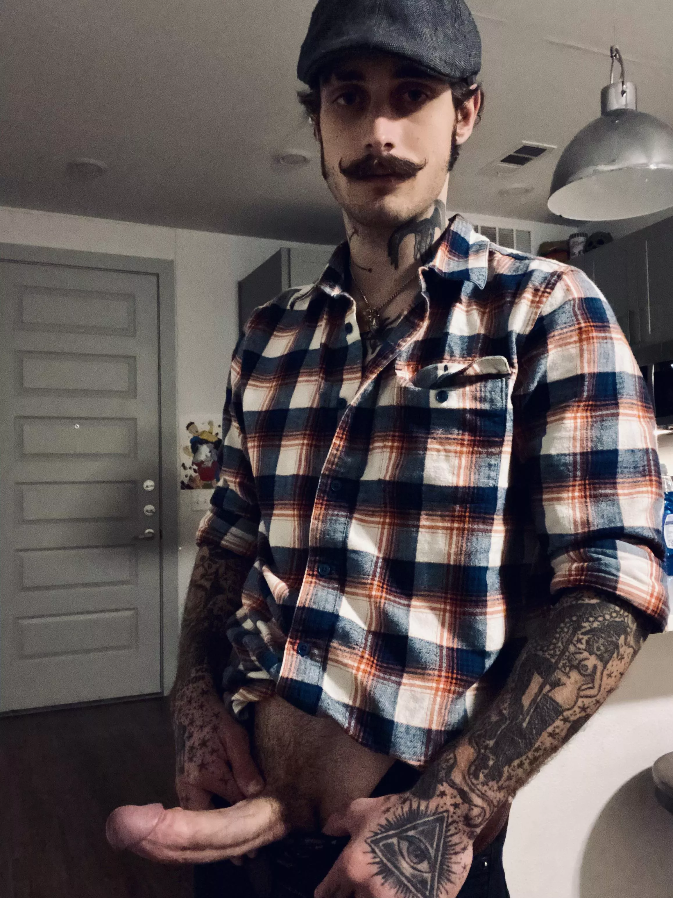 Where would you like it? 😏