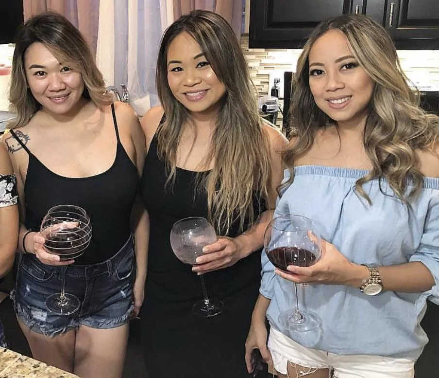 Which one for the after party?