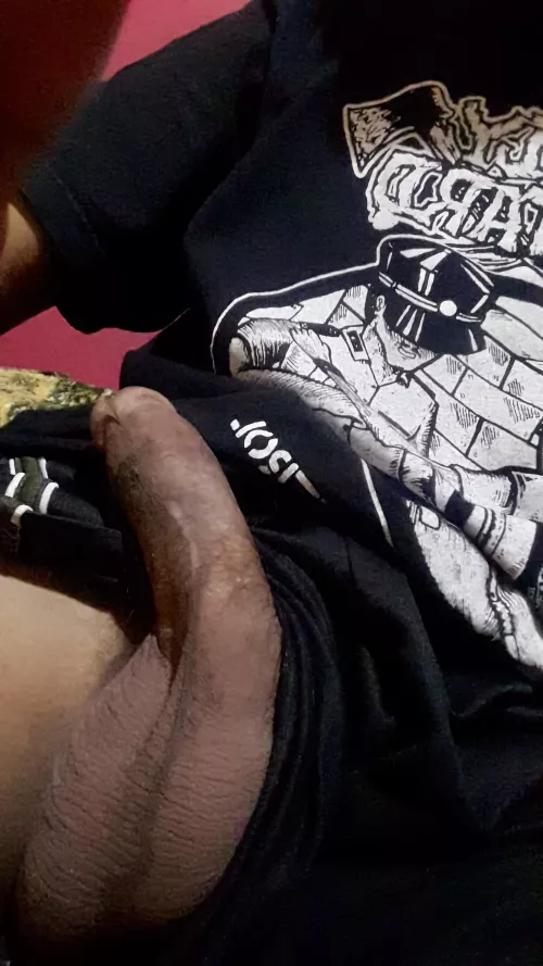 Who likes semi-hard c*ck? 💦