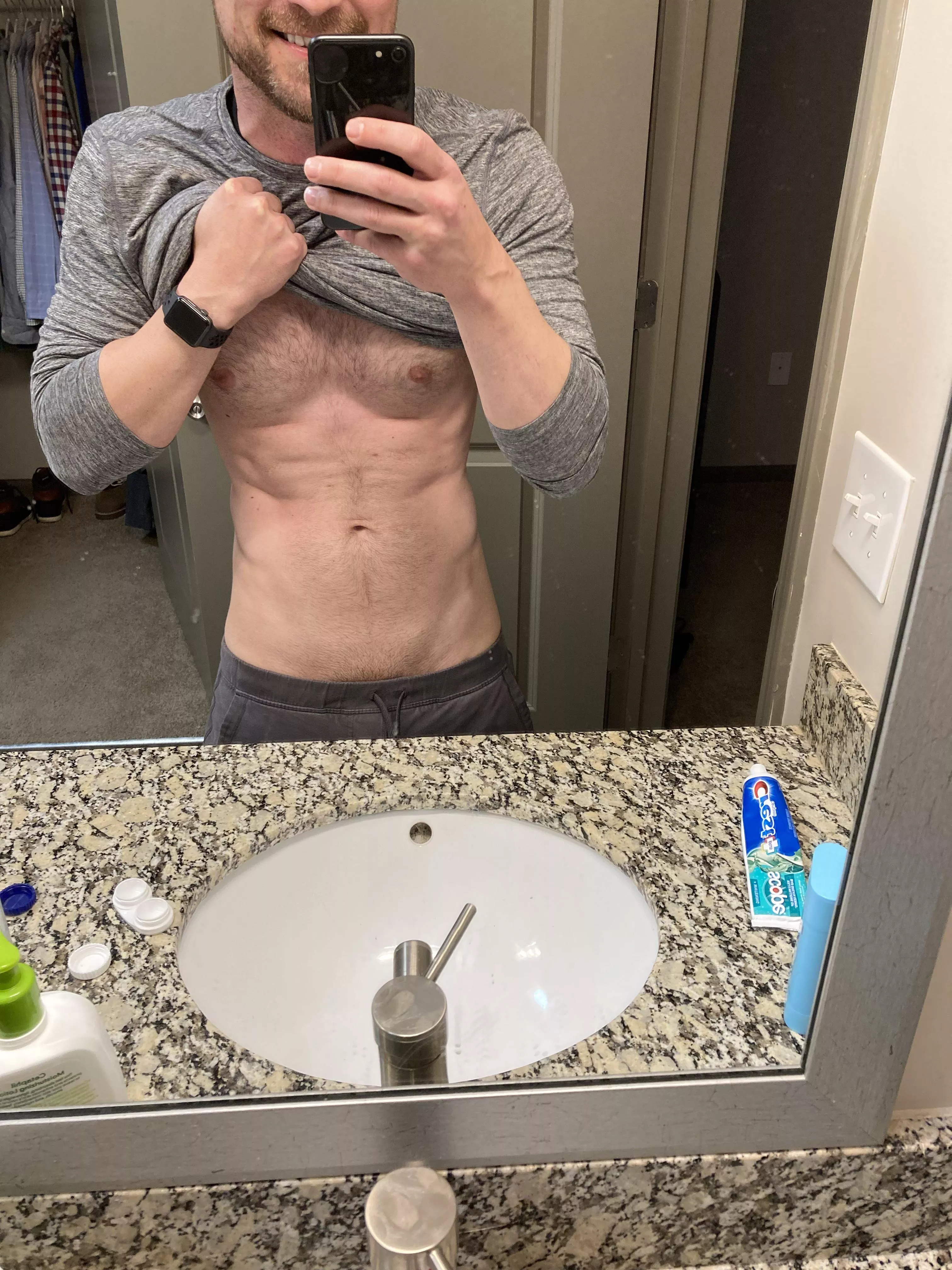 Who likes skinny white boy dads? (35)