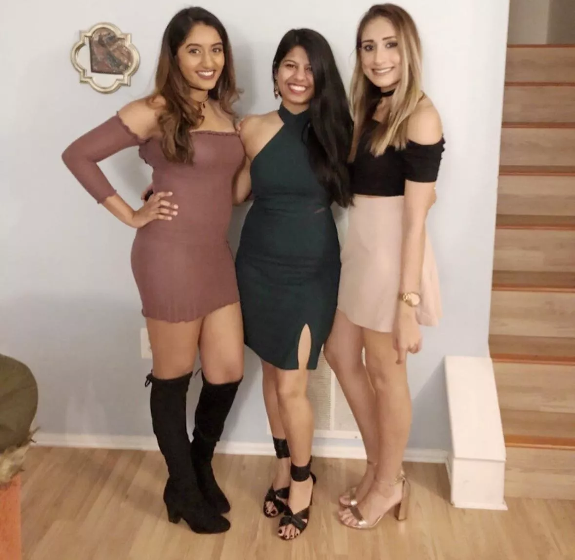 Who’s the pick from the party