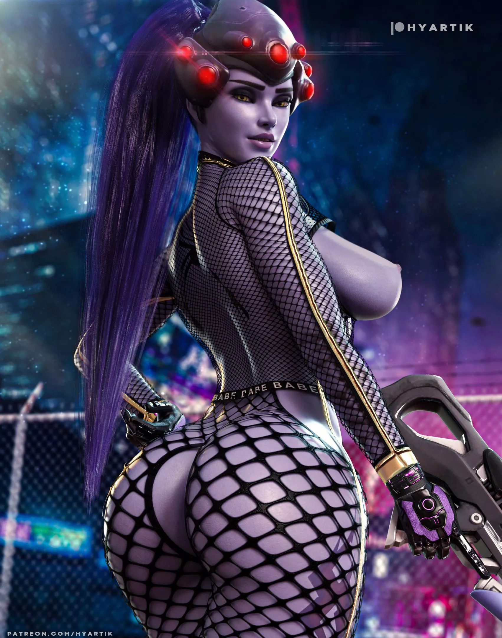 Widowmaker (Hyartik)