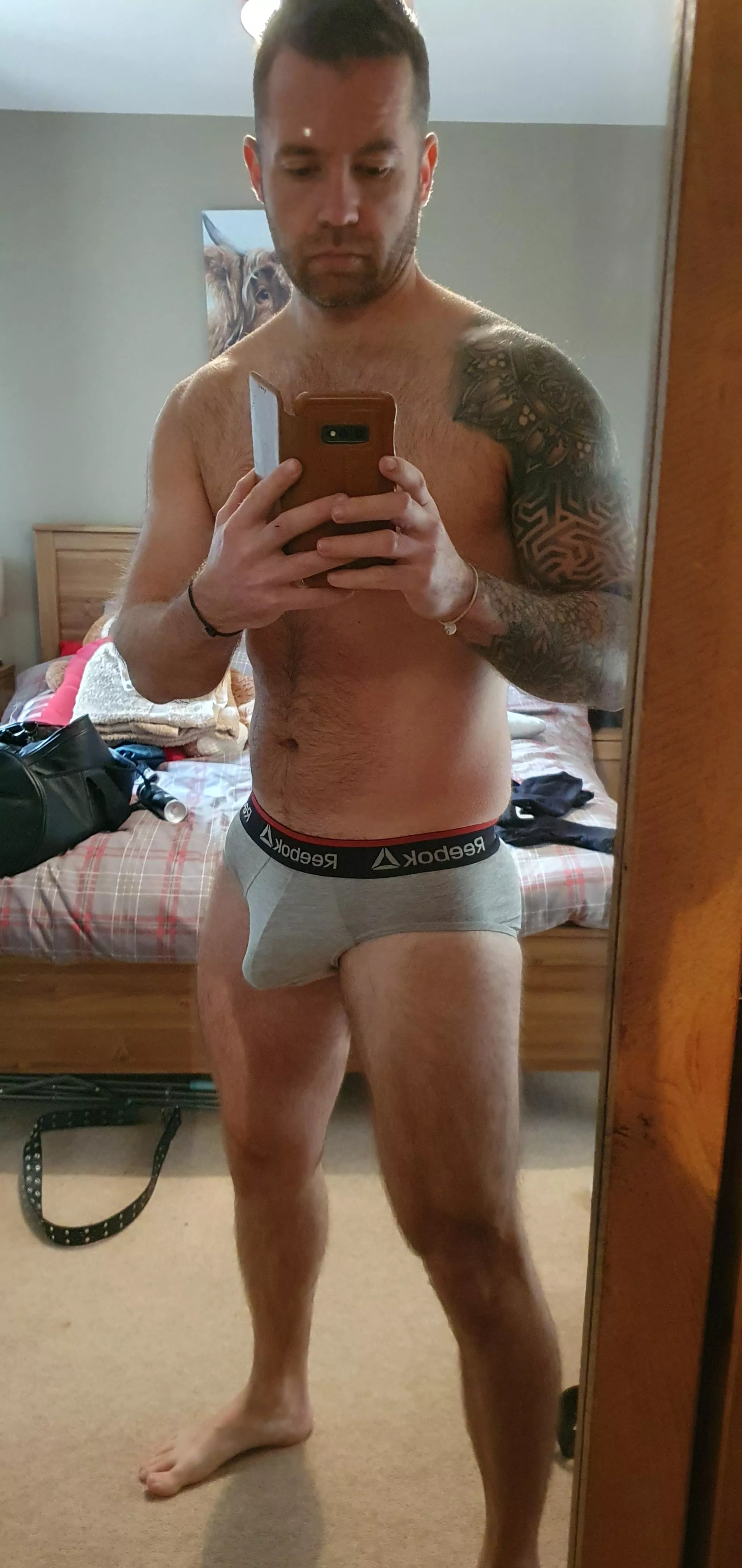 wish I didn't have to go to work turned on..